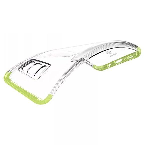 Чехол-накладка Baseus Armor для Samsung Galaxy S8 (зеленый)