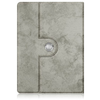 Поворотный чехол для PocketBook 970 (серый)