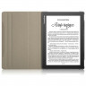 Поворотный чехол для PocketBook 970 (серый)