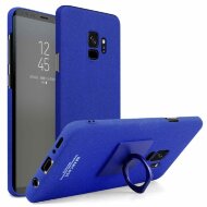 Чехол iMak Finger для Samsung Galaxy S9 (голубой) Чехол iMak Finger для Samsung Galaxy S9 (голубой)