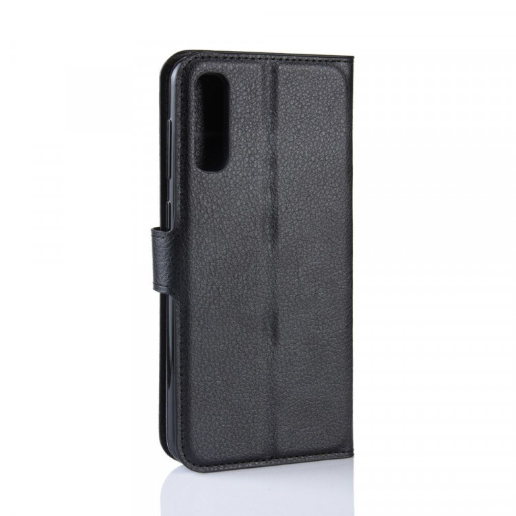 Чехол для Samsung Galaxy A70 (черный)