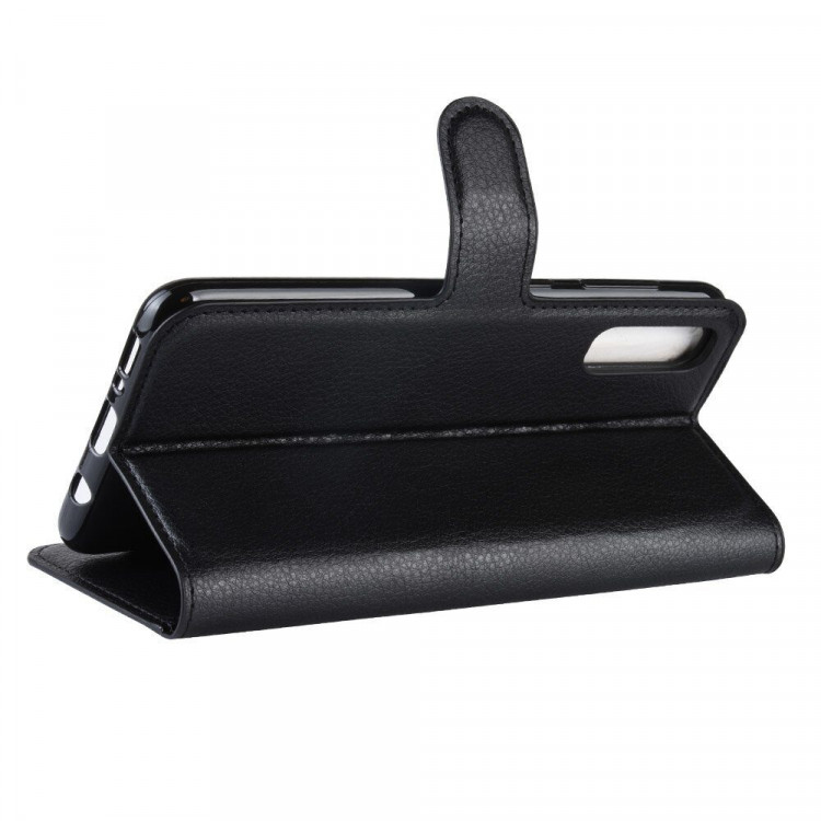 Чехол для Samsung Galaxy A70 (черный)