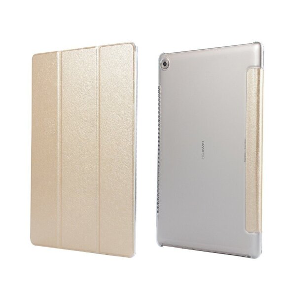 Чехол Smart-Case для Huawei MediaPad M5 10.8 / M5 10.8 Pro (золотой)