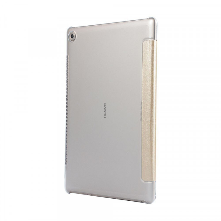 Чехол Smart-Case для Huawei MediaPad M5 10.8 / M5 10.8 Pro (золотой)