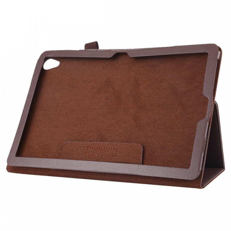 Чехол для Huawei MediaPad M6 10.8 (коричневый)