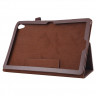 Чехол для Huawei MediaPad M6 10.8 (коричневый)