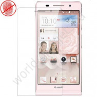 Антибликовая (матовая) пленка для Huawei Ascend P6 Антибликовая (матовая) пленка для Huawei Ascend P6