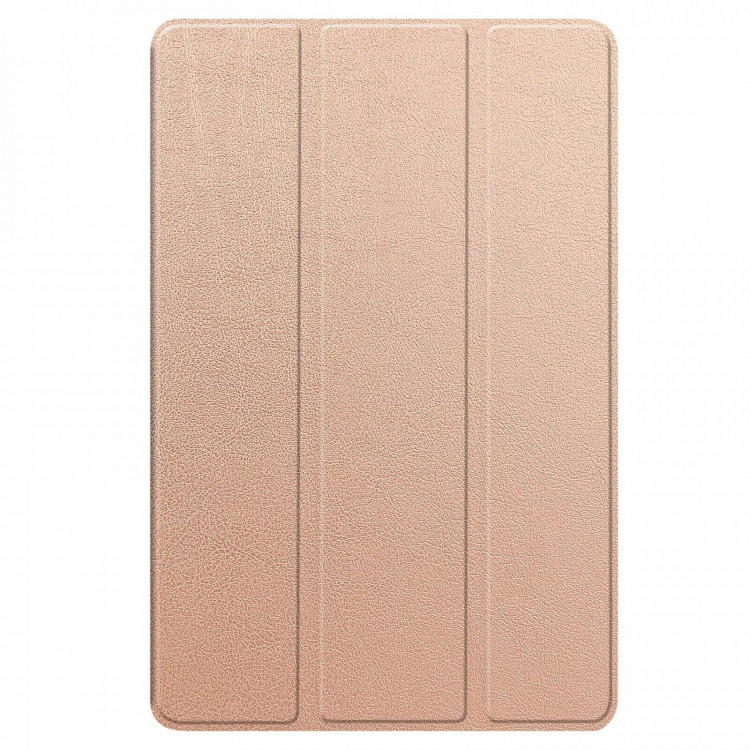 Планшетный чехол для Realme Pad 2 (розовое золото)