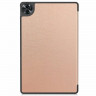 Планшетный чехол для Realme Pad 2 (розовое золото)