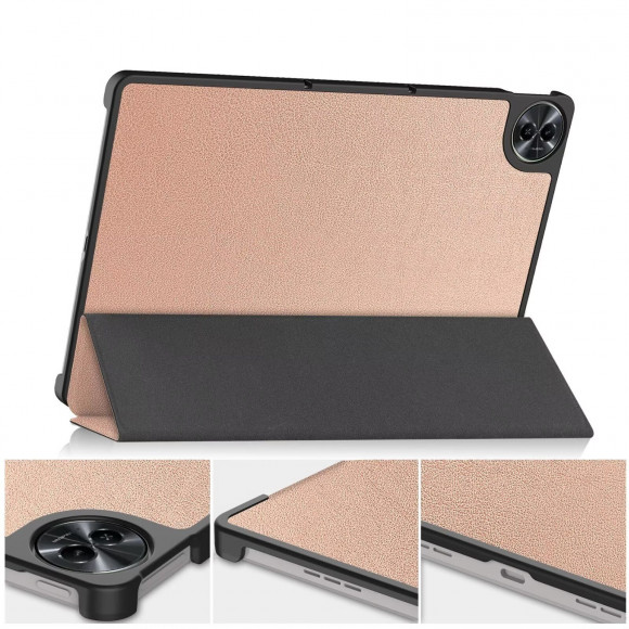 Планшетный чехол для Realme Pad 2 (розовое золото) Планшетный чехол для Realme Pad 2 (розовое золото)