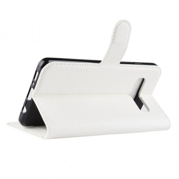 Чехол для Samsung Galaxy S10+ (Plus) (белый) Чехол для Samsung Galaxy S10+ (Plus) (белый)