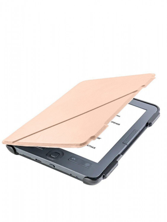 Чехол для Ritmix RBK-678FL (розовое золото)