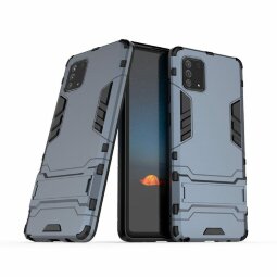 Чехол Duty Armor для Samsung Galaxy Note10 Lite (темно-синий)