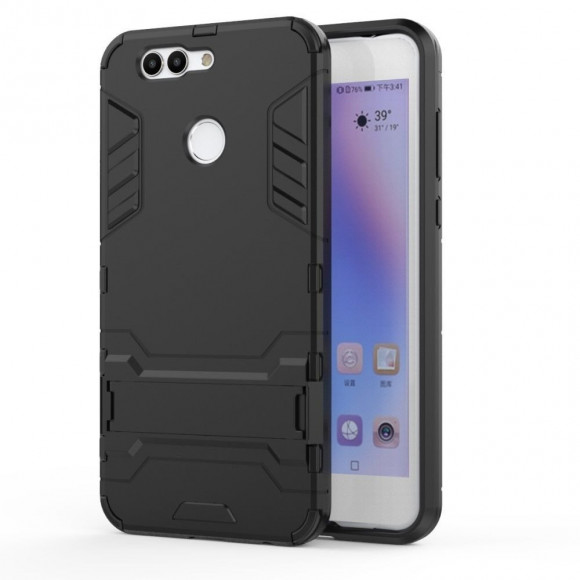 Чехол Duty Armor для Huawei Nova 2 Plus (черный) Чехол Duty Armor для Huawei Nova 2 Plus (черный)