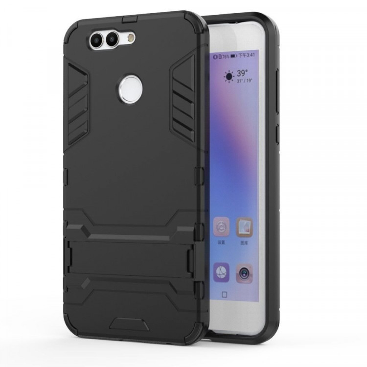 Чехол Duty Armor для Huawei Nova 2 Plus (черный)