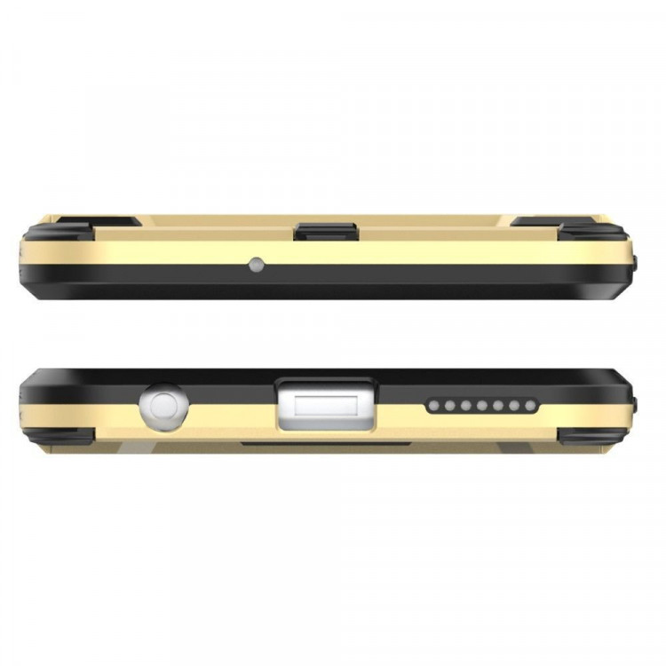 Чехол Duty Armor для Huawei Nova 2 Plus (черный)