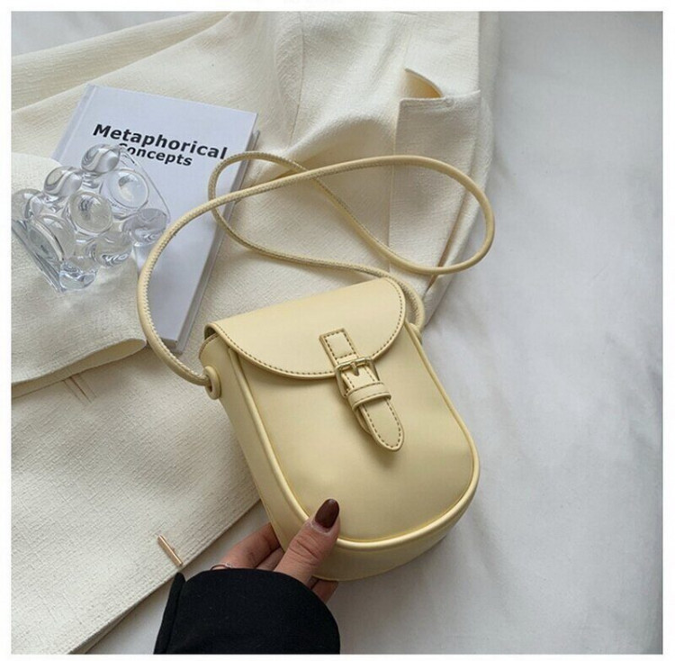 Сумка женская через плечо Funmardi (желтый)