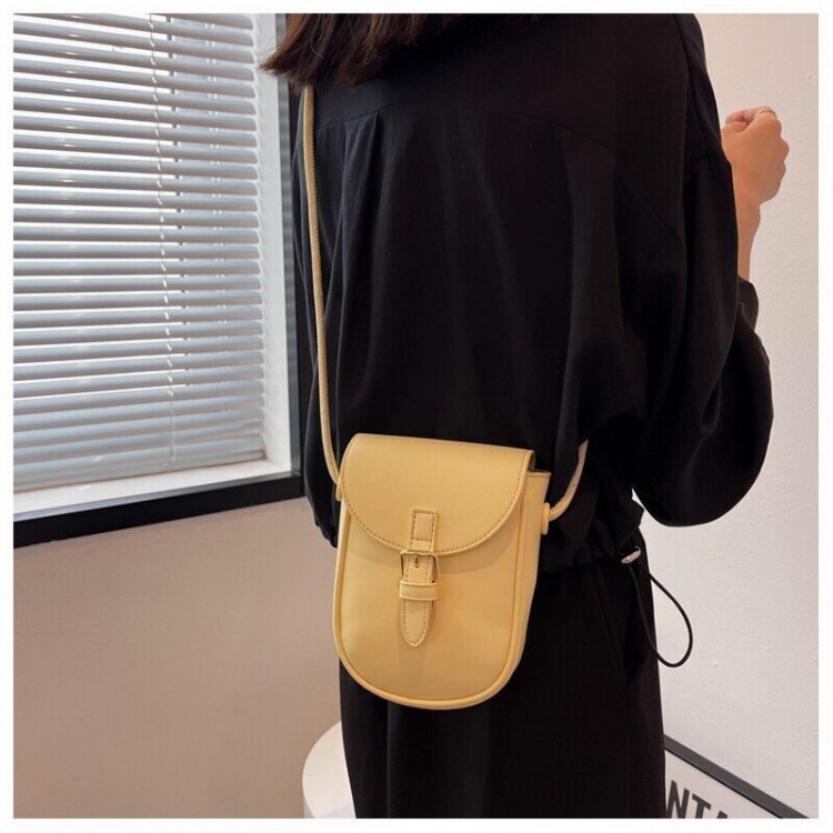 Сумка женская через плечо Funmardi (желтый)