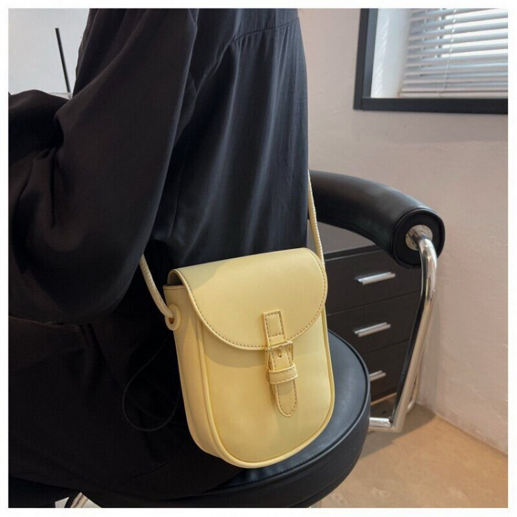 Сумка женская через плечо Funmardi (желтый)