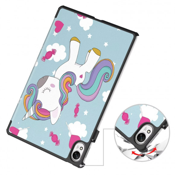 Чехол для HUAWEI MatePad 11.5 S 2024 TGR-W09 (Unicorn) Чехол для HUAWEI MatePad 11.5 S 2024 TGR-W09 (Unicorn)