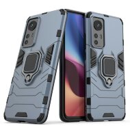 Чехол Armor Ring Holder для Xiaomi 12 / Xiaomi 12X / Xiaomi 12S (темно-синий) Чехол Armor Ring Holder для Xiaomi 12 / Xiaomi 12X / Xiaomi 12S (темно-синий)