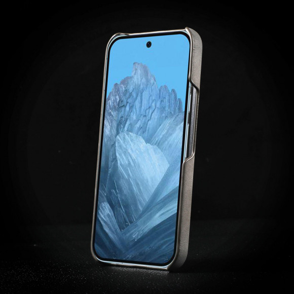 Чехол с MagSafe для Google Pixel 9 Pro XL (серый)