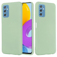 Силиконовый чехол Mobile Shell для Samsung Galaxy M52 5G (зеленый) Силиконовый чехол Mobile Shell для Samsung Galaxy M52 5G (зеленый)