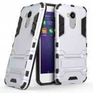 Чехол Duty Armor для Huawei Honor 6A (серебряный)