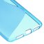 Нескользящий чехол для Huawei Honor 5X (голубой)