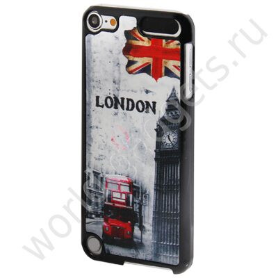 Пластиковый чехол London Street для iPod Touch 5