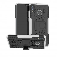 Чехол Hybrid Armor для Huawei Honor 8X Max (черный + белый) Чехол Hybrid Armor для Huawei Honor 8X Max (черный + белый)