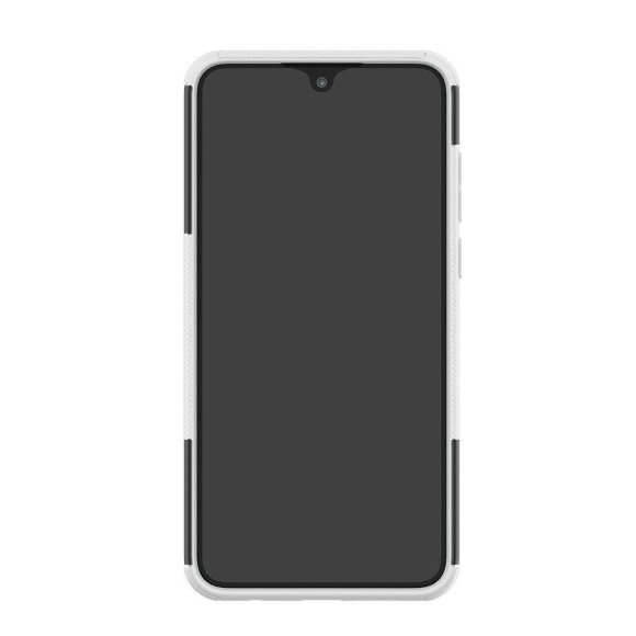 Чехол Hybrid Armor для Huawei Honor 8X Max (черный + белый) Чехол Hybrid Armor для Huawei Honor 8X Max (черный + белый)