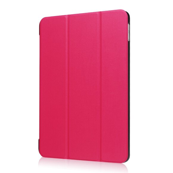 Планшетный чехол для iPad 5 2017 / iPad 6 2018, 9,7 дюйма (светло-красный)