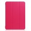 Планшетный чехол для iPad 5 2017 / iPad 6 2018, 9,7 дюйма (светло-красный)