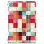 Чехол Smart Case для Amazon Fire HD 8 / 8 Plus (2020), 8 дюймов (Colorful Squares)