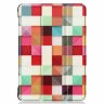 Чехол Smart Case для Amazon Fire HD 8 / 8 Plus (2020), 8 дюймов (Colorful Squares)