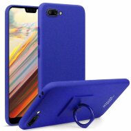 Чехол iMak Finger для Huawei Honor 10 (голубой)