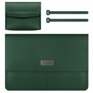 Чехол DOWSWIN для ноутбука и Macbook 15,6 дюйма (зеленый) Чехол DOWSWIN для ноутбука и Macbook 15,6 дюйма (зеленый)