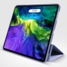 Чехол Smart Case Slim Design GOOJODOQ для iPad Pro 11 (2022, 2021, 2020) (синий)