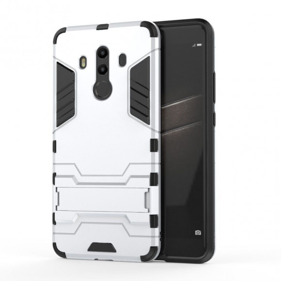 Чехол Duty Armor для Huawei Mate 10 Pro (серебряный)