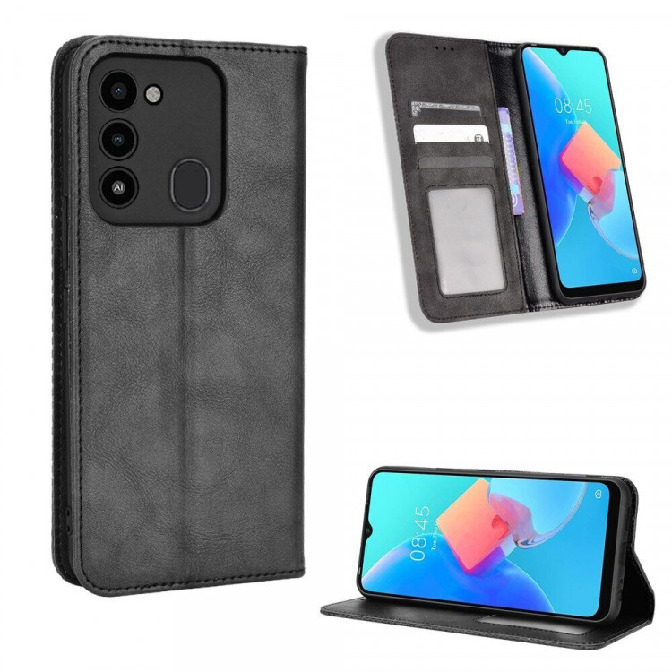 Чехол для Tecno Spark 8C / Spark Go 2022 (черный)