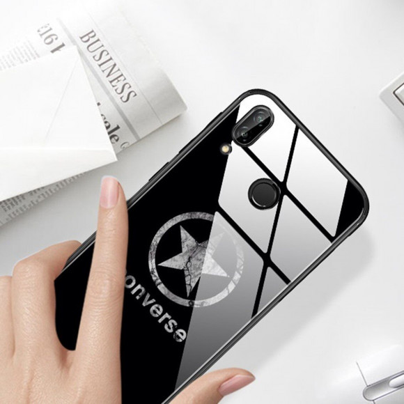 Чехол-накладка для Huawei nova 3 (Pentagram) Чехол-накладка для Huawei nova 3 (Pentagram)