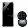 Силиконовый TPU чехол для iPhone X / ХS (прозрачный)