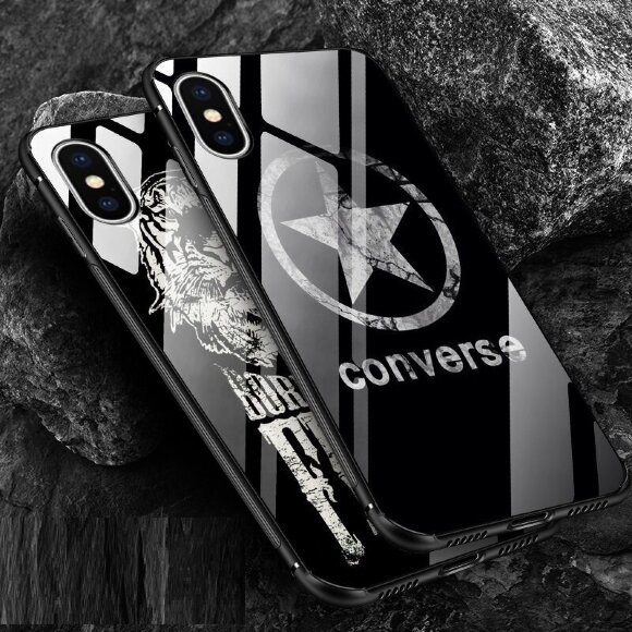 Чехол-накладка для iPhone XS Max (Pentagram) Чехол-накладка для iPhone XS Max (Pentagram)