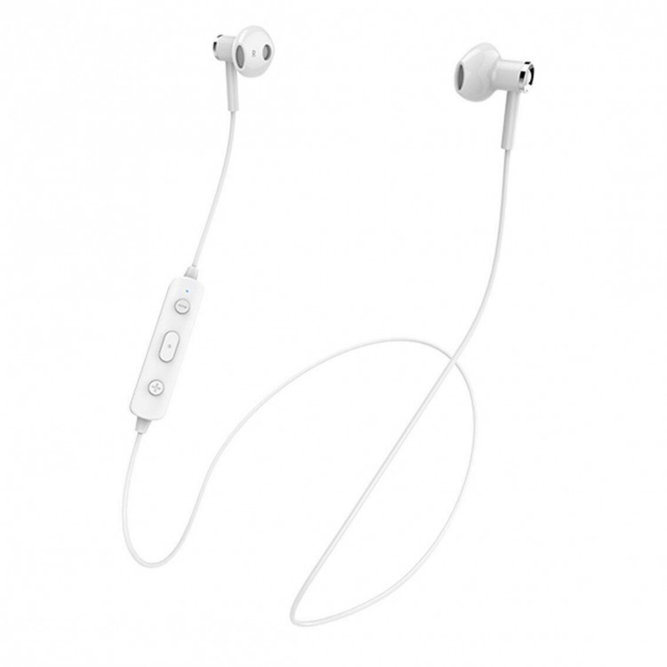 Наушники HOCO ES21 Wonderful sports bluetooth headset (белый)