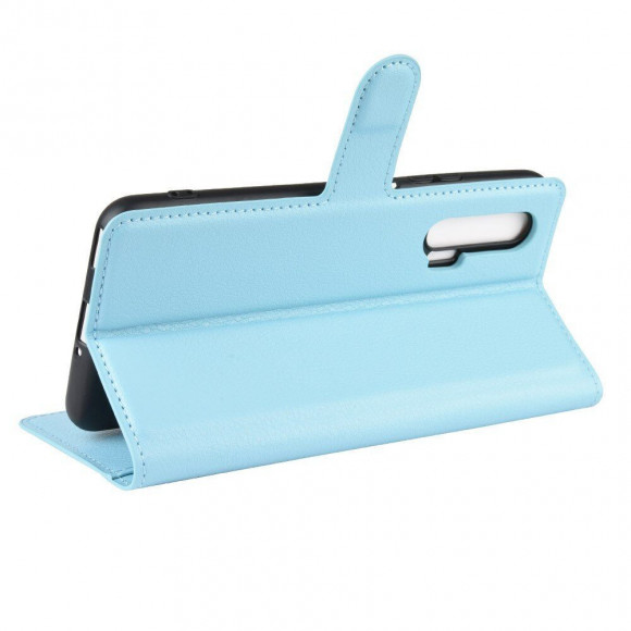 Чехол для Huawei nova 6 (голубой)