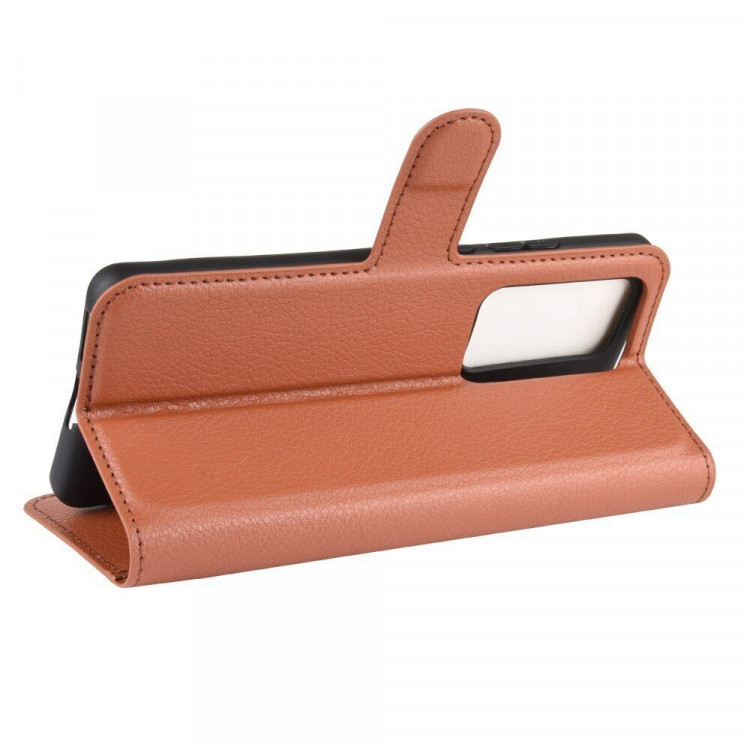 Чехол для Huawei P40 (коричневый)