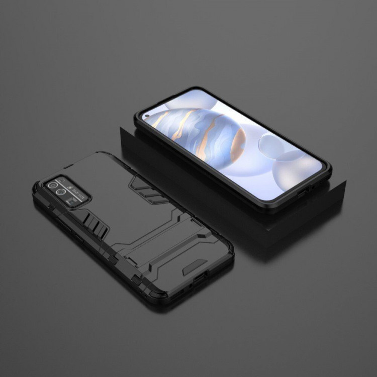 Чехол Duty Armor для Honor 30 (черный)