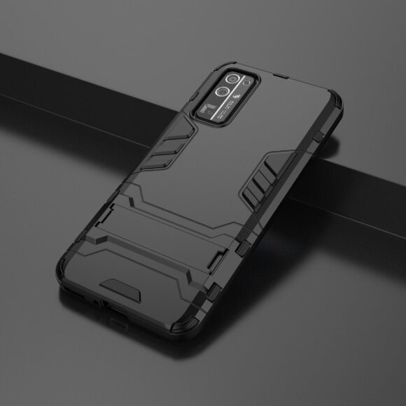 Чехол Duty Armor для Honor 30 (черный)