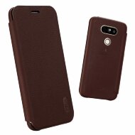 Чехол LENUO для LG G5 / LG G5 se (коричневый) Чехол LENUO для LG G5 / LG G5 se (коричневый)